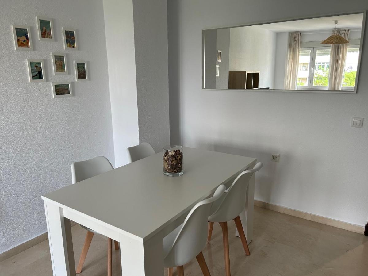Apartamento En San Fernando Centro Exteriör bild