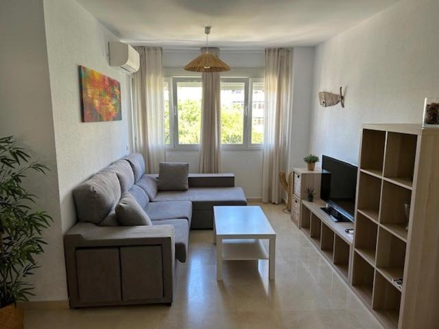 Apartamento En San Fernando Centro Exteriör bild