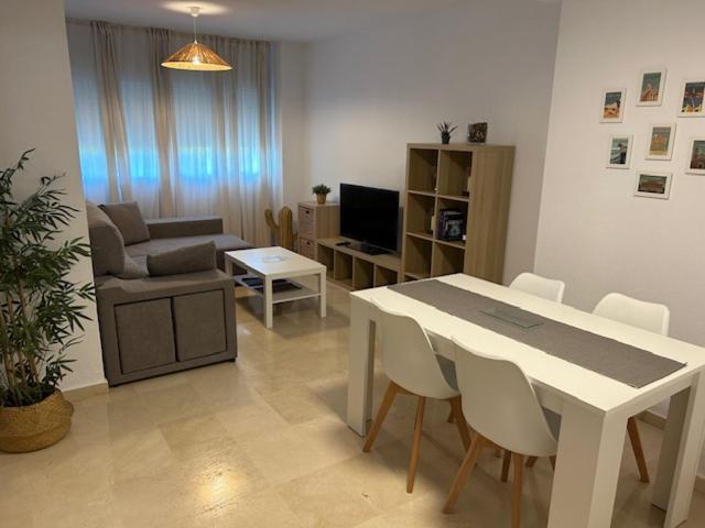 Apartamento En San Fernando Centro Exteriör bild